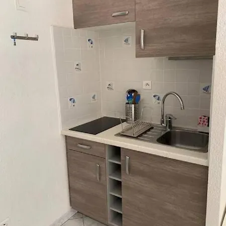 Apartment Village Naturiste Turquoise